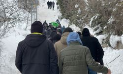 VALİLİK'TEN YAŞLI KADININ ÖLÜMÜNE İLİŞKİN AÇIKLAMA