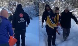 EVDE BAKIM HASTASINA ZAMANINDA MÜDAHALE