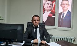 CHP MERKEZ İLÇE BAŞKANI ALİ YAVUZ'DAN ESNAF İSYANI