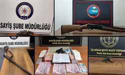 KARABÜK POLİSİ 16 GÜNDE 82 ARANAN KİŞİ YAKALANDI