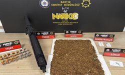 BARTIN'DA UYUŞTURUCU OPERASYONUNDA 6 KİŞİ YAKALANDI