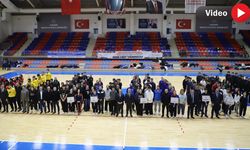 GENÇLER BASKETBOL GRUP MÜSABAKALARI BAŞLADI