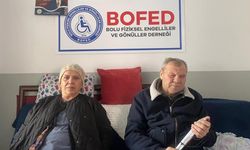 ENGELLİLERİN ÖNCE GÜVENİNİ KAZANDILAR SONRA DOLANDIRDILAR