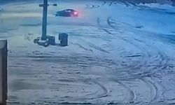 KARDA DRİFT KEYFİ PAYAHLIYA PATLADI