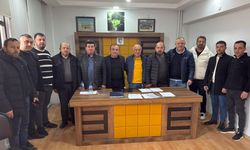 TAVUK EVİ EFLANİSPOR'DA İRFAN TOPÇU YENİDEN GÜVEN TAZELEDİ