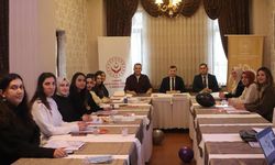 ÇOCUK KORUMA ALANINDA ÇALIŞANLARA MESLEK EĞİTİMİ VERİLDİ