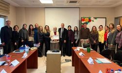 KARABÜK'TE 'ANNE SÜTÜ VE EMZİRME DANIŞMANLIĞI EĞİTİMİ' SONA ERDİ