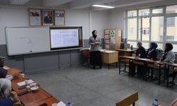 VELİLERE "ÇOCUK YETİŞTİRME TUTUMLARI" EĞİTİMİ VERİLDİ