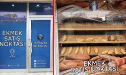 ESKİPAZAR'DA 'EKMEK SATIŞ NOKTASI' HİZMETE GİRDİ