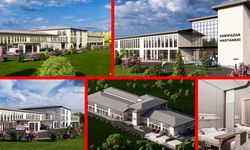 ESKİPAZAR İLÇE DEVLET HASTANESİ'NİN İHALESİ TAMAMLANDI