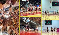 GENÇLER BASKETBOL GRUP MÜSABAKALARI TAMAMLANDI