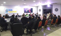 KARABÜK’TE EYS KAPSAMINDA ANTRENÖR VE EĞİTMENLERE YÖNELİK TOPLANTI DÜZENLENDİ