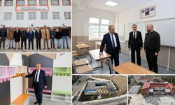 KARABÜK'TE İKİ YENİ OKUL YENİ DÖNEMDE AÇILACAK