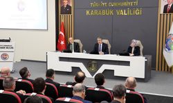 İL KOORDİNASYON KURULU 2025 YILI 4. DÖNEM TOPLANTISI YAPILDI