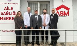 İL SAĞLIK MÜDÜRÜ KARA'DAN VATANDAŞLARA ÇAĞRI: SAĞLIĞINIZ İÇİN YILDA BİR KEZ AİLE HEKİMİNİZE BAŞVURUN