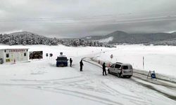 BOLU TURİZM BÖLGESİNDE JANDARMA DENETİMLERİ SÜRÜYOR