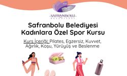 SAFRANBOLU BELEDİYESİ'NDEN KADINLARA ÖZEL SPOR  KURSU