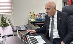 KAGİD YÖNETİM KURULU BAŞKANI ÇETİNKAYA AA'NIN 'YILIN KARELERİ' OYLAMASINA KATILDI