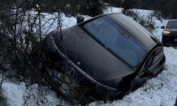 LÜKS ARAÇLAR KARA SAPLANDI