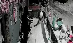 "BANA ÇARPTI" DEYİP KARDAN ADAMI DÖVDÜLER