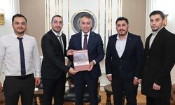 VALİ ÇAĞATAY'DAN KAZI EKİBİNE TEŞEKKÜR