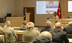 SAFRANBOLU KENT KONSEYİ 4. OLAĞAN GENEL KURULU YAPILDI