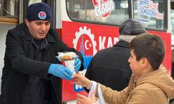 KARABÜK BELEDİYESİ HİZMETLERİNİ KIŞ ŞARTLARINA RAĞMEN SÜRDÜRÜYOR