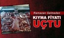 RAMAZAN GELMEDEN KIYMA FİYATI UÇTU