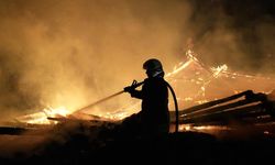 KASTAMONU'DA KORKUTAN YANGIN: 3 EV 2 SAMANLIK YANDI