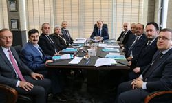 KARABÜK'TE İL İSTİHDAM KURULU İSTİŞARE TOPLANTISI YAPILDI