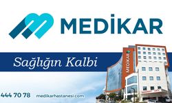 KARABÜK ÖZEL MEDİKAR HASTANESİ’NİN LOGOSU YENİLENDİ