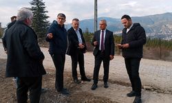 KARABÜK'TE ÖĞRENCİ YURDU İNŞAATI ÇALIŞMALARI SÜRÜYOR