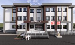 KARABÜK'TE 12 DERSLİKLİ OKUL İÇİN SÖZLEŞME İMZALANDI