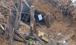 ZONGULDAK'TA 6 RUHSATSIZ MADEN OCAĞI KAPATILDI