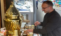 KIŞIN VAZGEÇİLMESİ SALEP YOĞUN İLGİ GÖRÜYOR