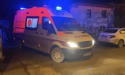 BAKIM YAPTIĞI SİLAH ATEŞ ALDI