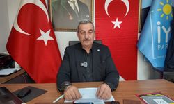 İL BAŞKANI ŞAHİN'DEN SERT TEPKİ: "BAYRAĞIMIZ DOKUNAN HAİN ELLER KIRILSIN"