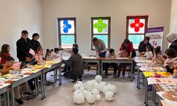 SAFRANBOLU’DA YARIYIL TATİLİNE ÖZEL ÇOCUK ATÖLYELERİ BAŞLADI