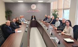 KARABÜK’TE SAĞLIK HİZMETLERİ MASAYA YATIRILDI