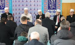 ŞEHİT POLİS ALİCAN ÖZTÜRK DUALARLA ANILDI