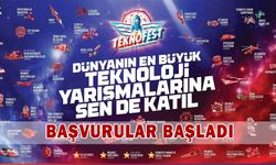 TEKNOFEST 2026 BAŞVURULARI BAŞLADI