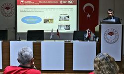 2026 YILI HAYVAN HASTALIKLARIYLA MÜCADELE TOPLANTISI YAPILDI