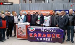 EMEKLİLERDEN MAAŞ TEPKİSİ: "İNSANCA YAŞAMAK İÇİN SUSMUYORUZ"