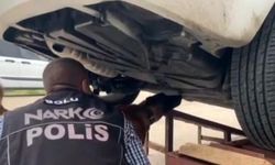 BOLU'DA UYUŞTURUCU OPERASYONU: 3 GÖZALTI