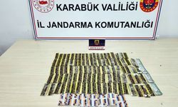 KARABÜK'TE UYUŞTURUCU İLE MÜCADELE SÜRÜYOR