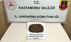 KASTAMONU'DA UYUŞTURUCU OPERASYONU:5 GÖZALTI