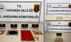 JANDARMA'DAN UYUŞTURUCU OPERASYONU: ÇOK SAYIDA MADDE ELE GEÇİRİLDİ