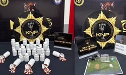 UYUŞTURUCU OPERASYONU: 1 TUTUKLAMA