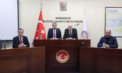 VALİ YAVUZ, İL GENEL MECLİSİ’NİN 2026 YILI İLK TOPLANTISINA KATILARAK VEDA ETTİ