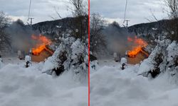 BARTIN'DA 1125 RAKIMDA YANGIN